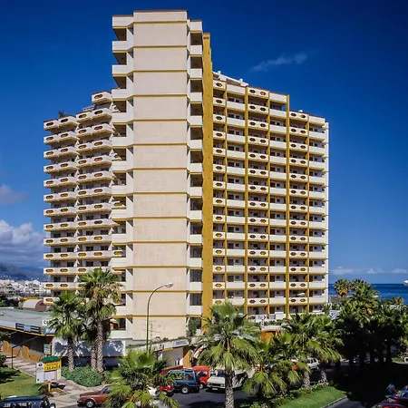 Teneguia Apartment *