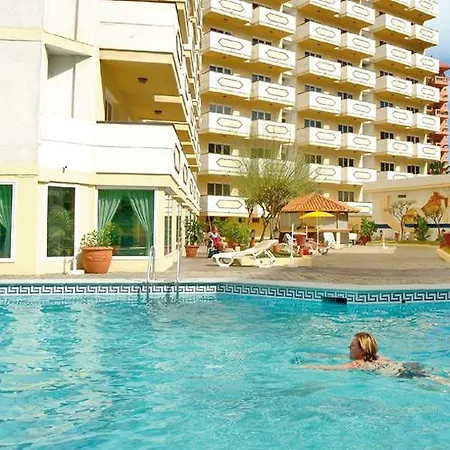 Apartment Teneguia