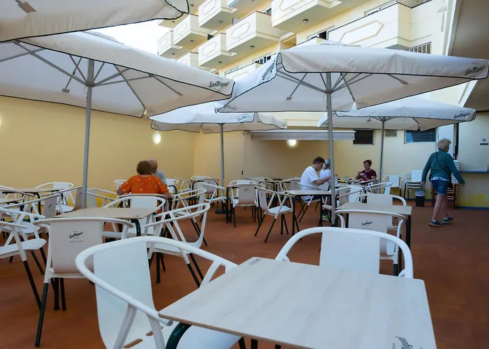 Teneguia Puerto de la Cruz (Tenerife)