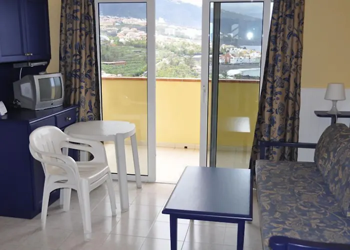 Teneguia Apartamento *