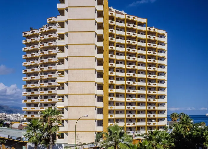 Teneguia Apartamento *