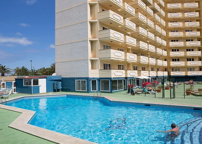 Apartamento Teneguia