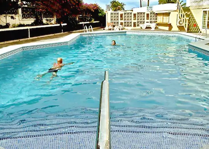 Teneguia Apartamento *