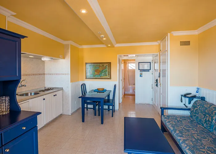 Teneguia Apartamento