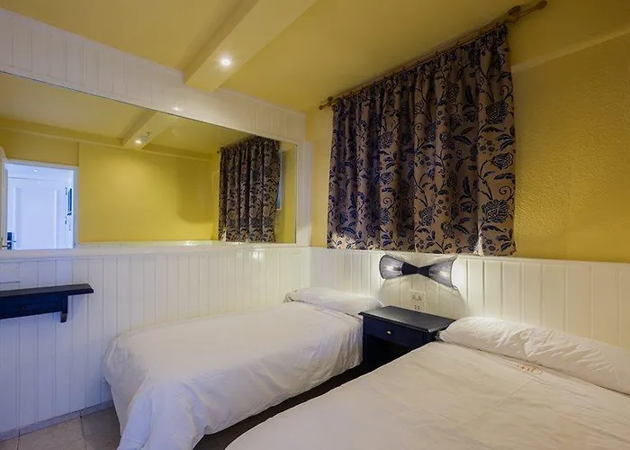 Teneguia Apartamento *