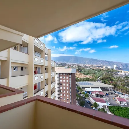 Apartment Teneguia *
