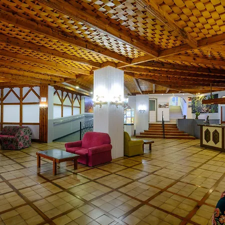 Teneguia Puerto de la Cruz (Tenerife)