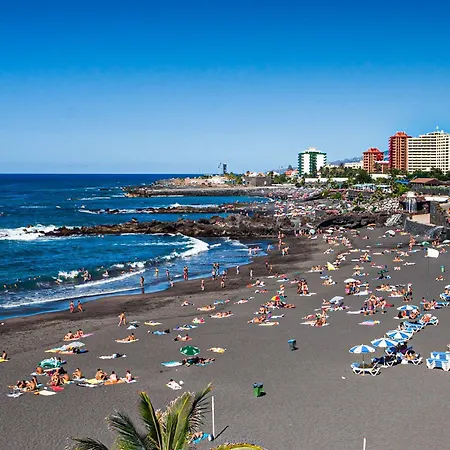 Teneguia Puerto de la Cruz (Tenerife)