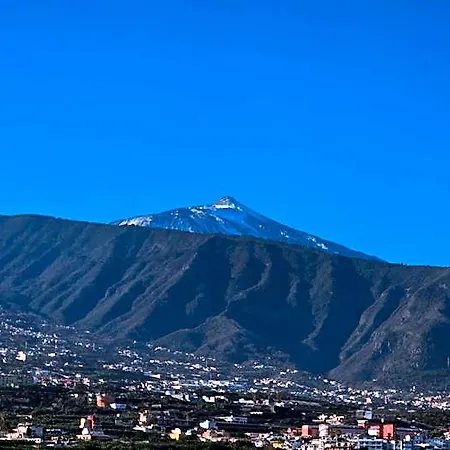 Teneguia Puerto de la Cruz (Tenerife)