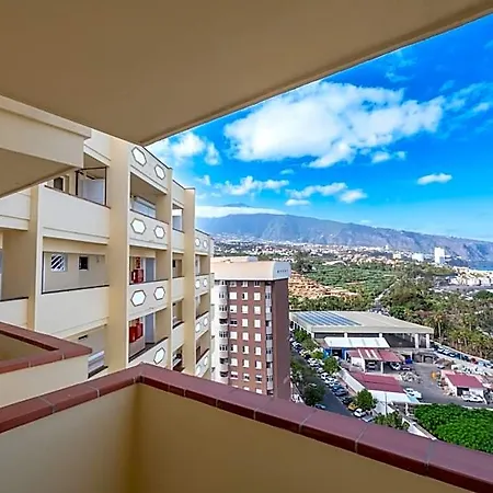 Teneguia Puerto de la Cruz (Tenerife)