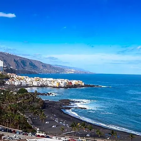 Daire Teneguia Puerto de la Cruz (Tenerife)
