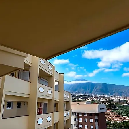 Teneguia Daire Puerto de la Cruz (Tenerife)