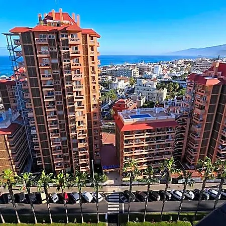 Teneguia Daire Puerto de la Cruz (Tenerife)