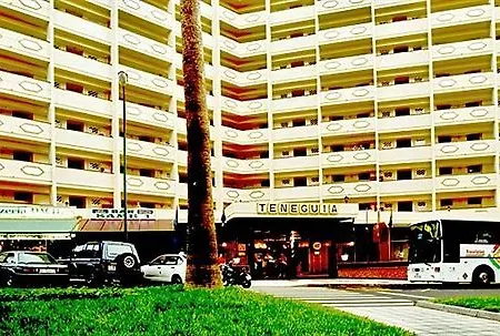 Daire Teneguia Puerto de la Cruz (Tenerife)