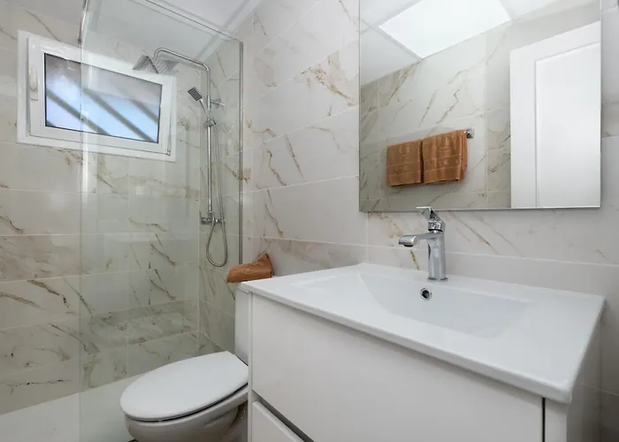 Appartement Teneguia *