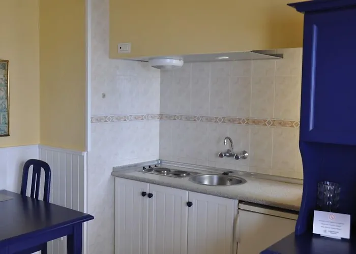 Appartement Teneguia *