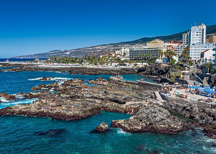 Teneguia * Puerto de la Cruz (Tenerife)