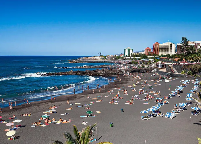 Teneguia Puerto de la Cruz (Tenerife)