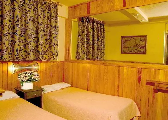 Teneguia Puerto de la Cruz (Tenerife)