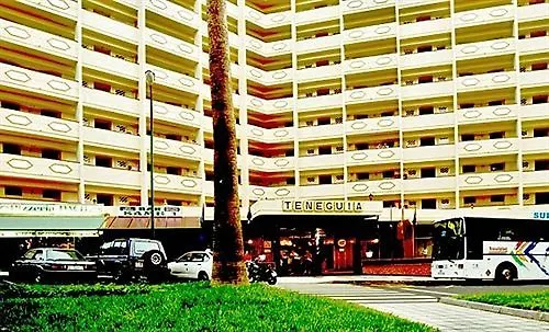 Appartement Teneguia Puerto de la Cruz (Tenerife)