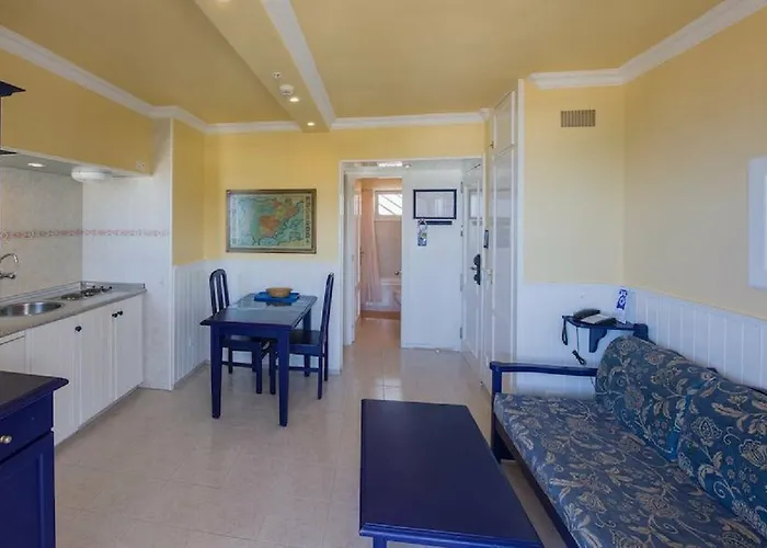 Appartement Teneguia *